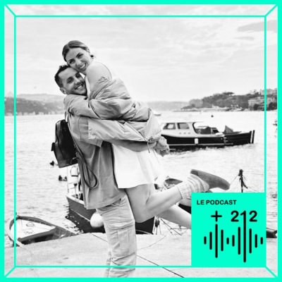 episode Sofia BELKAMEL & Amine OUIZID x Le retour aux sources artwork
