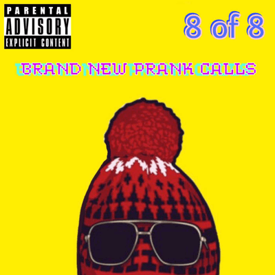episode ALL NEW FONEJACKER PODCAST EPISODE 8 artwork