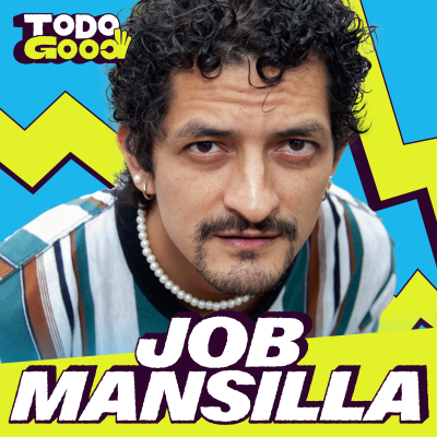 episode ¿SUPERÉ A RICARDO MENDOZA? | HAY COMEDIANTES QUE NO SON GRACIOSOS | TODO GOOD artwork