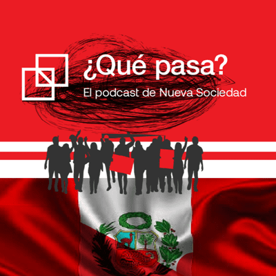 episode ¿Qué pasa en Perú? artwork