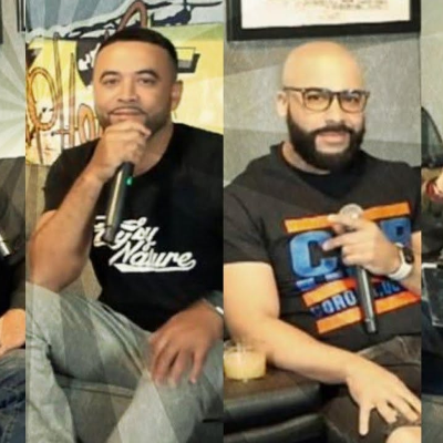 episode The Hip Hop Advocates Show Ep.82 feat. Cruz Khaoz Pt.1 artwork