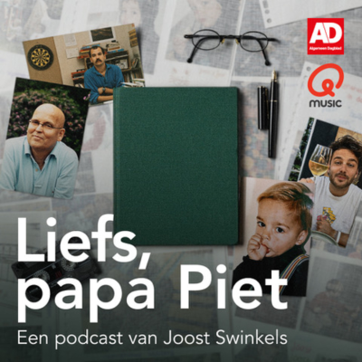Liefs, papa Piet - podcast