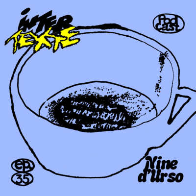 episode #35 - Nine d'Urso artwork