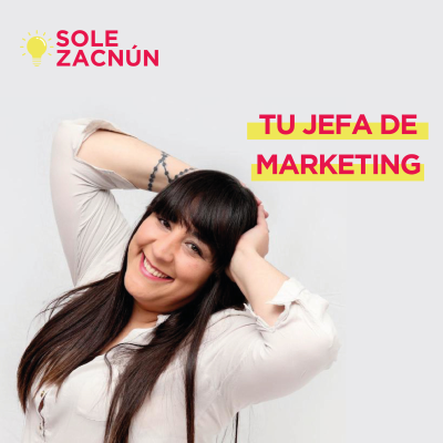 Tu jefa de Marketing