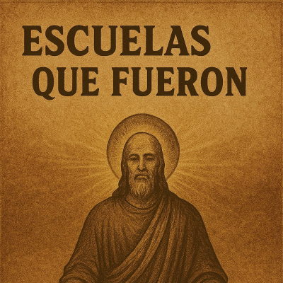 episode ESCUELAS QUE FUERON PANTEONES artwork