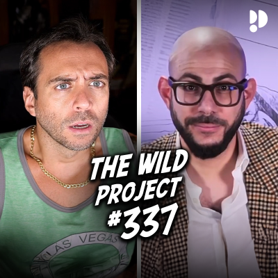 episode The Wild Project #337 - Fonseca | Toda la verdad sobre la Guerra ISRAEL - IRÁN, Ataques nucleares artwork
