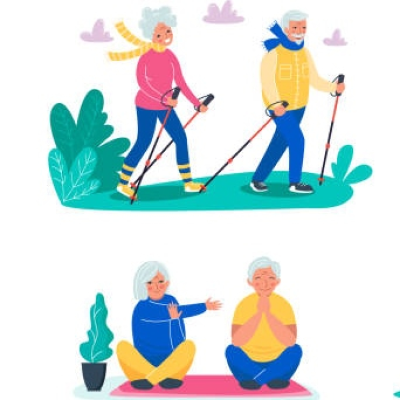 episode Desarrollo personal y tiempo libre en la jubilación artwork