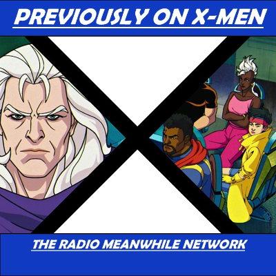 episode X-Men '97: Mutant Liberation Begins artwork