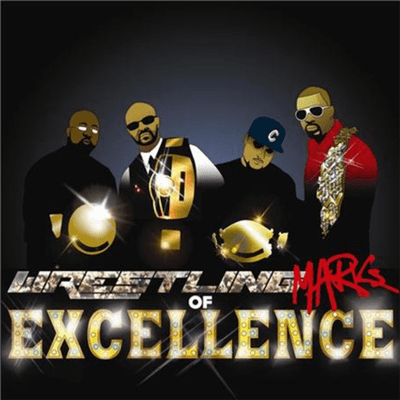 episode Wrestling Mark of Excellence Radio September 2/w Ivan Koloff the Russian Bear artwork