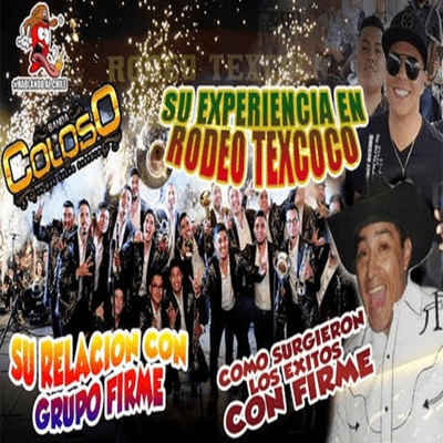 episode Banda Coloso Sus Inicios Los Exitos Con Grupo Firme Su Experiencia En Texcoco Hablando Al- Chile #9 artwork