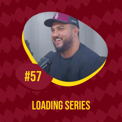 episode EPISÓDIO #57 - LOADING SERIES artwork