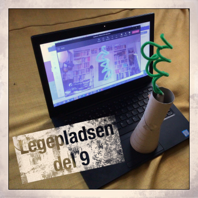 episode Del 9: Online leg og fællesskaber artwork