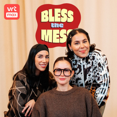 episode Wat als je het gevoel hebt dat je brein op een andere manier werkt? Met Chelsea Van Nerum artwork