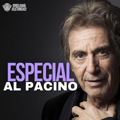 episode Ovelhas Elétricas – Especial Al Pacino artwork