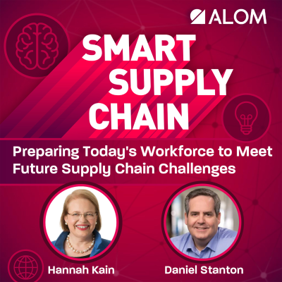 episode Preparing Today's Workforce to Meet Future Supply Chain Challenges artwork