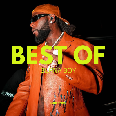 episode DJ Krane Best of Burna Boy Mixx Vol.1 artwork