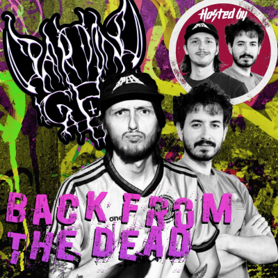 episode Episode 60 : Pierre Lapin, back from the dead artwork