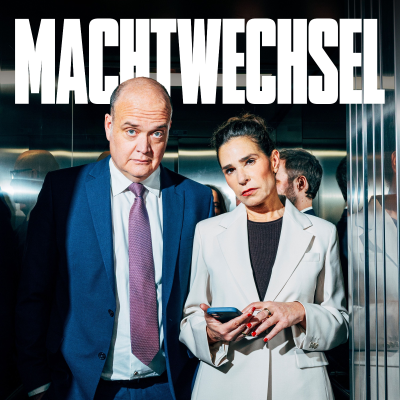Cover image Machtwechsel