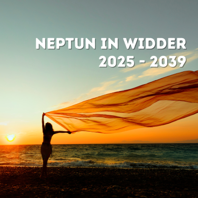 episode Aufbruch in neue Welten & eine neue Ära: Neptun Ingress im Widder artwork
