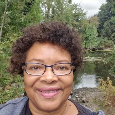episode People of Color Outdoors: Portland artwork