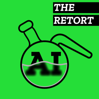 episode The Retort's biggest AI stories of 2024 artwork