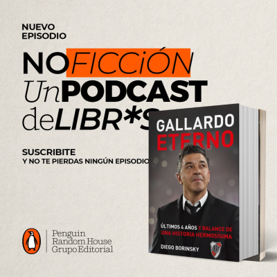 episode Gallardo eterno, de Diego Borinsky artwork