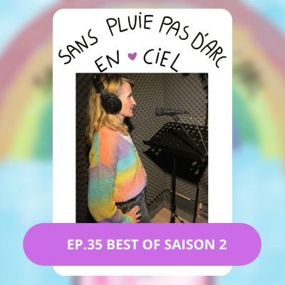 episode EPISODE 35 - BEST OF SAISON 2 artwork