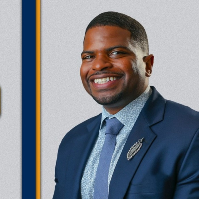 episode 1-on-1 with Southland Conference Commissioner Chris Grant artwork