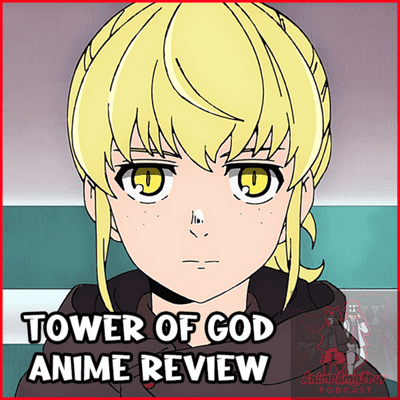 episode Tower Of God Anime Review artwork