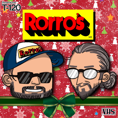 episode S03 E10: La Gran Guia De Regalos De Rorro's Videoclub (Parte 2) artwork