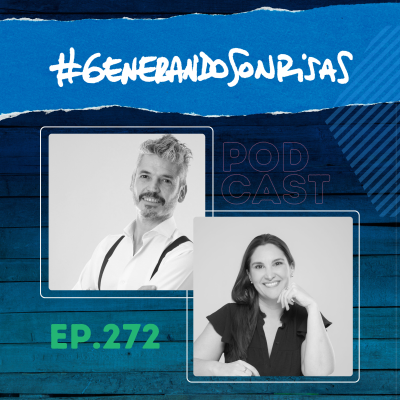 episode #272 - Los secretos de una mente millonaria, con Carolina Hernández artwork