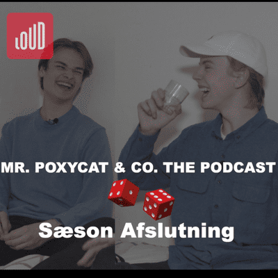 episode Mr. Poxycat & Co. The Podcast #7 artwork
