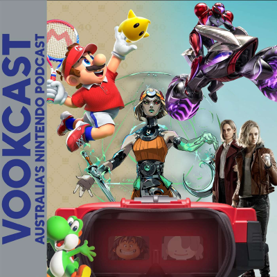 episode Vookcast #289: The Tradition Lives On! artwork