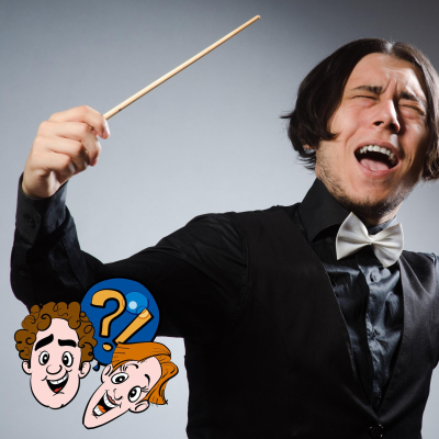 episode Kann man mit Salzstangen ein ganzes Konzert dirigieren? artwork