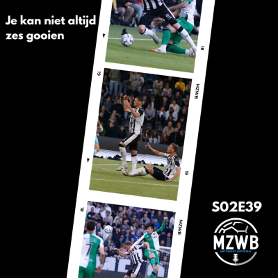 episode Je kan niet altijd zes gooien | S02E39 artwork