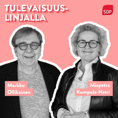 episode Tulevaisuuslinjalla: "Ilmastonmuutos on aikamme suurin haaste" - osa 5 artwork