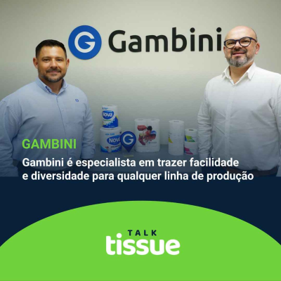 episode Gambini é especialista em trazer facilidade e diversidade para qualquer linha de produção artwork