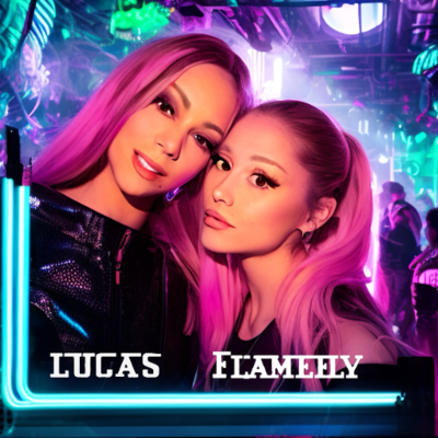 episode Ariana Grande feat. Mariah Carey & Lady Gaga - Yes, And? (Lucas Flamefly Puta Drums Mix) artwork