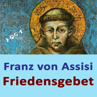 Franz von Assisi - Friedensgebet Podcast