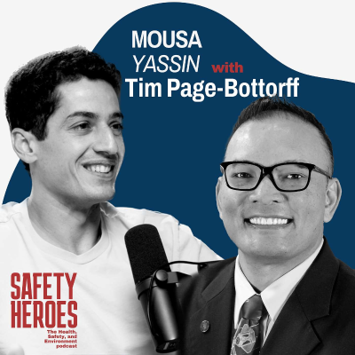 episode Game On for Safety: How Tim Page-Bottorff Drives Engagement for Zero-Harm Culture artwork