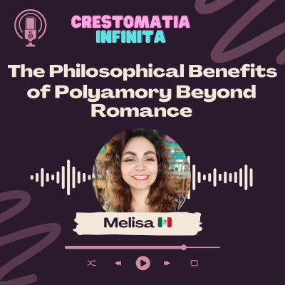 episode 3 Benefits of Polyamory Beyond Romance artwork