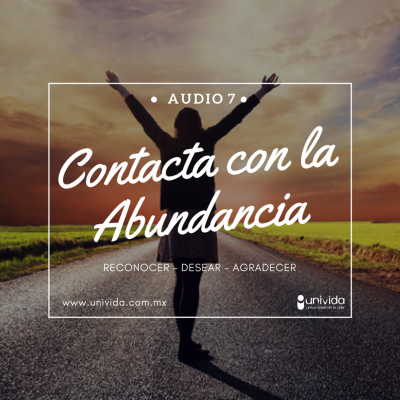 episode Conecta con la Abundancia |Audio 7 artwork
