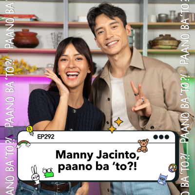 episode Manny Jacinto, paano ba ‘to?! artwork
