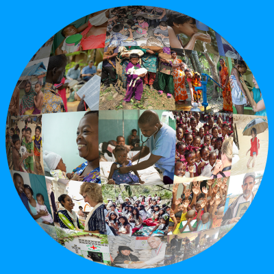 episode Best of MercyToday: Around the World with Mercy artwork