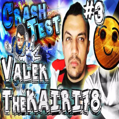 episode Crash Test #3 artwork