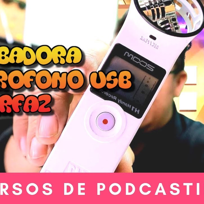 episode Zoom H1 Reseña + Pruebas de grabación artwork