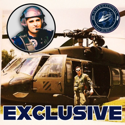 episode EXCLUSIVE NASA Whistleblower Statement- DR GREGORY ROGERS STEPS FORWARD PT.1 artwork
