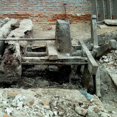 episode Origin of Khokana Community/Cooperative Mustard Oil Mill artwork