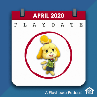 episode April 2020 artwork