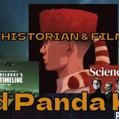 episode UFO COVER-UP REVEALED - w/ Red Panda Koala 26OCT23 artwork